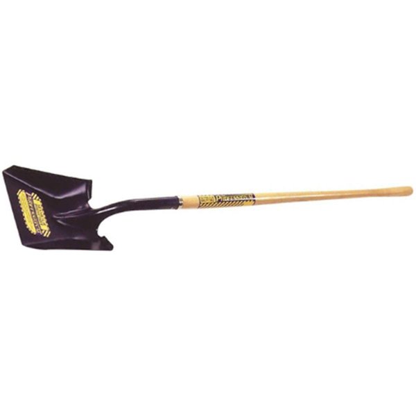Seymour Midwest Square Point Shovel W/ 48 in Hardwood Handle 49152